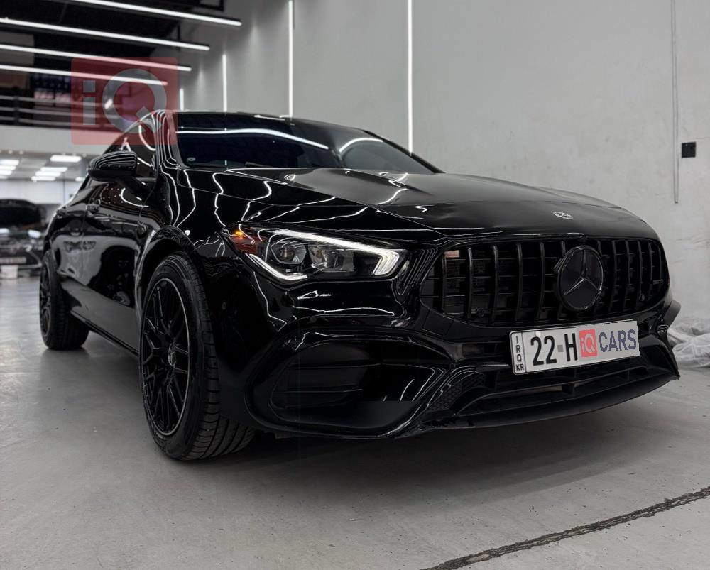 Mercedes-Benz CLA